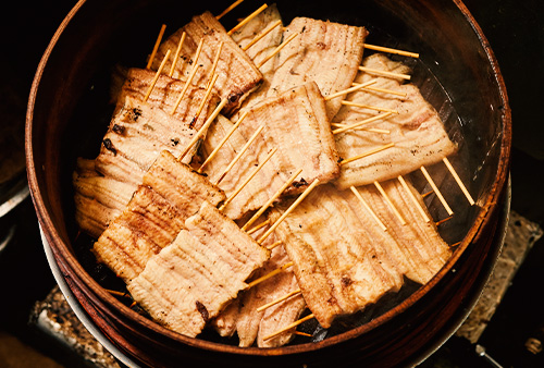 白焼き