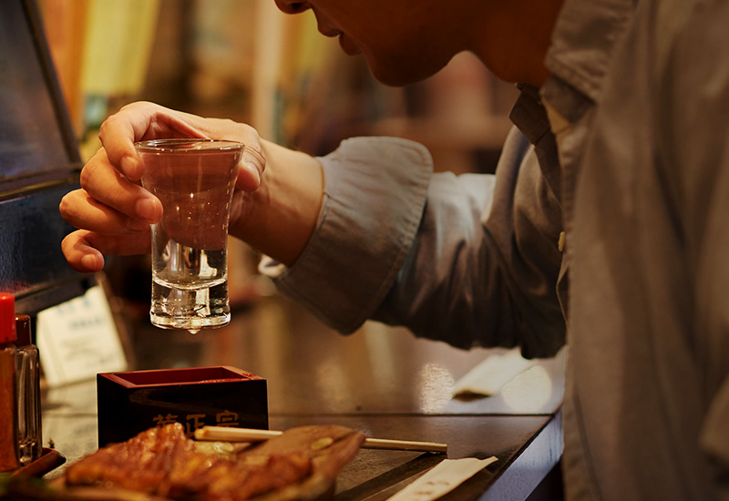 一人飲み